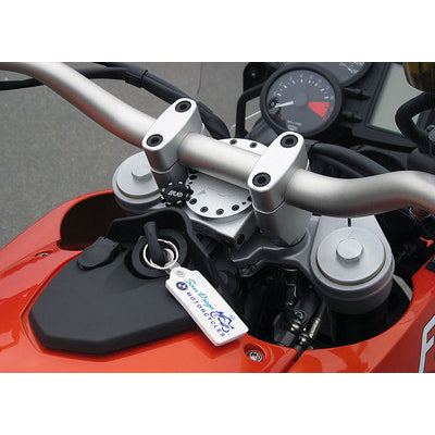 AMORTISSEUR DE DIRECTION GPR V5 BMW F800GS