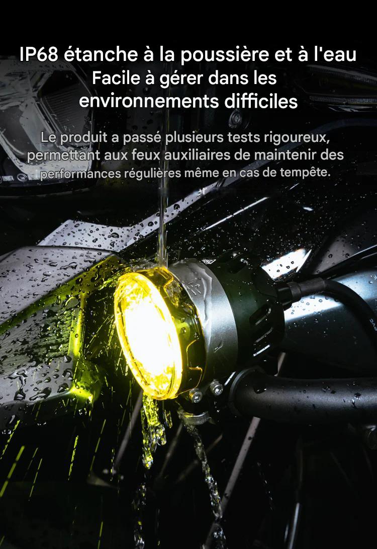 FEUX ADDITIONNELS LOBOO L7S