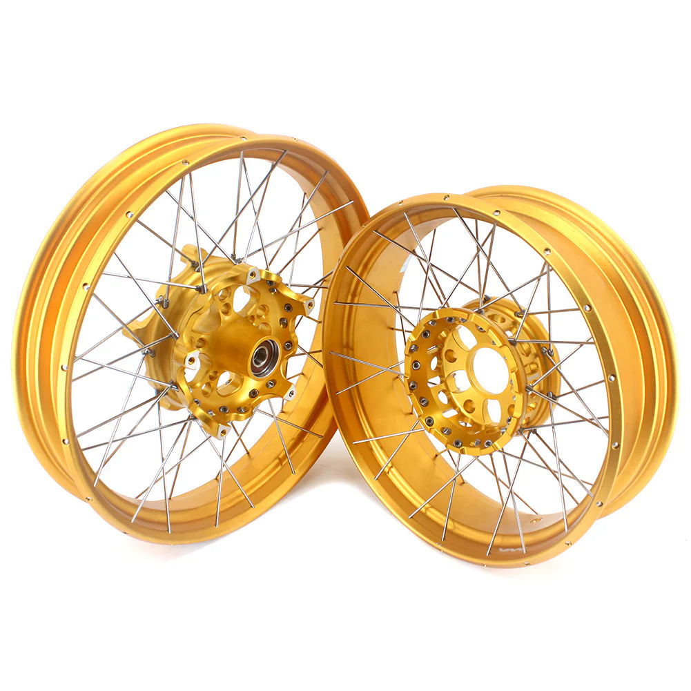 ROUE AV & AR TUBELESS KKE RACING BMW R1250GS/GSA (2019-2024)