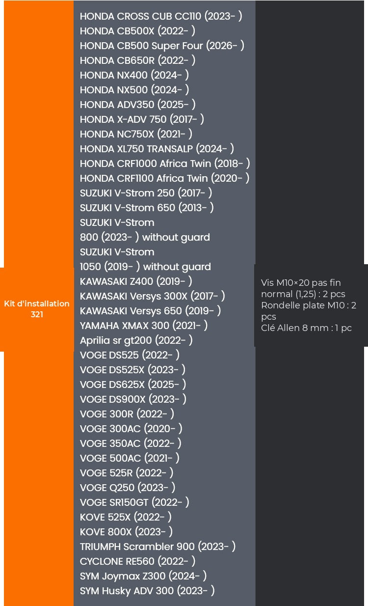 RÉTROVISEUR LOBOO RM03 LITE