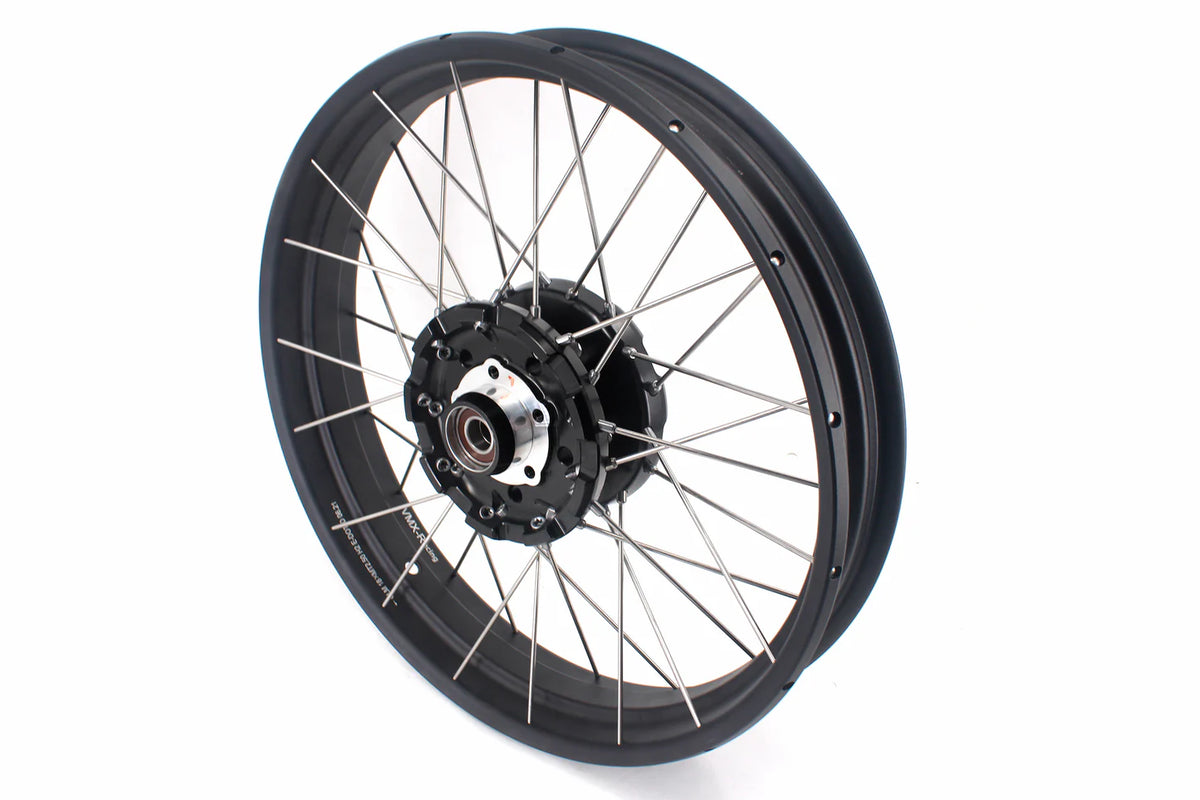 ROUE AV & AR TUBELESS KKE RACING TRIUMPH T120 (2021-2024)