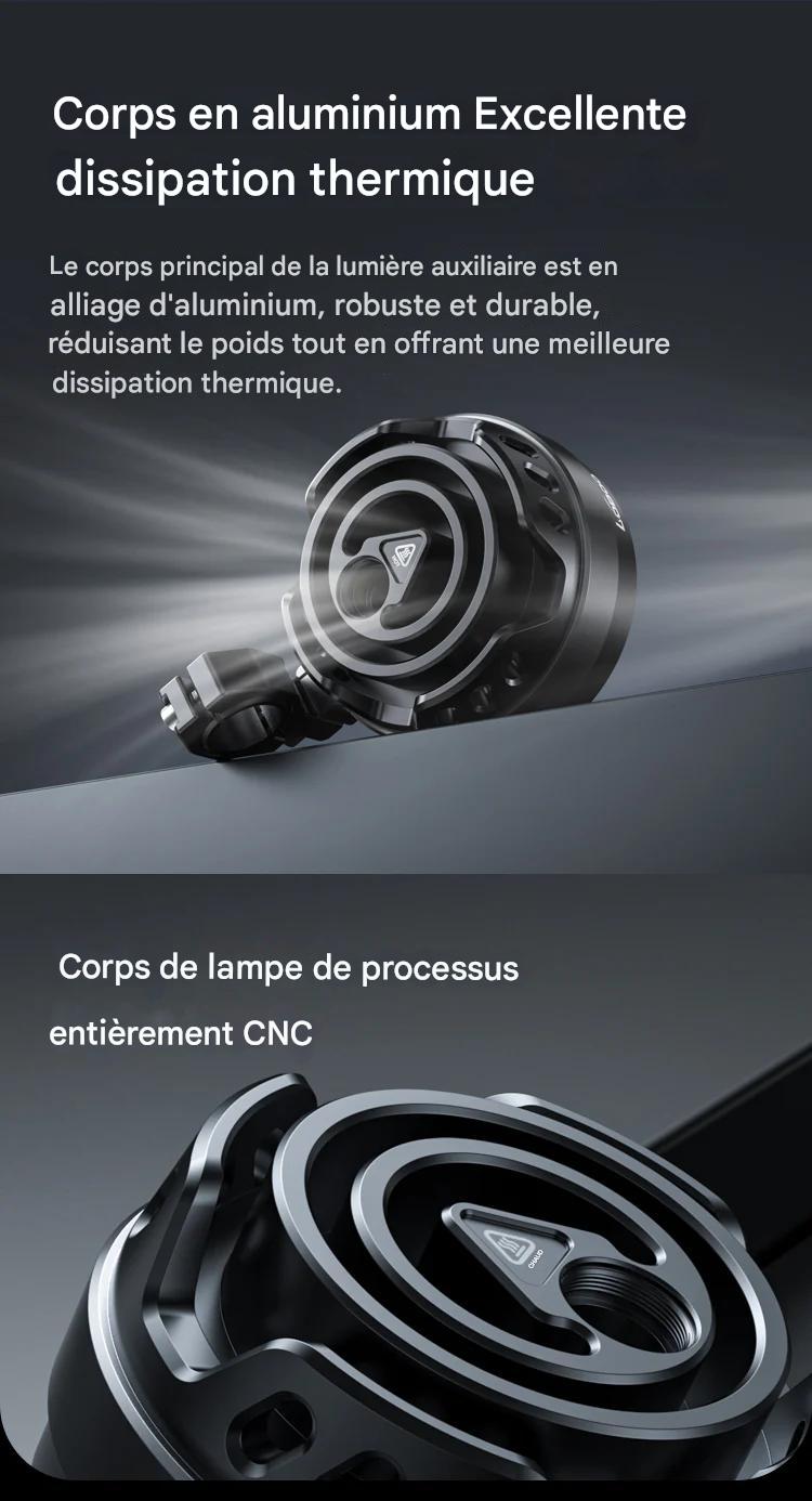 FEUX ADDITIONNELS LOBOO L18S