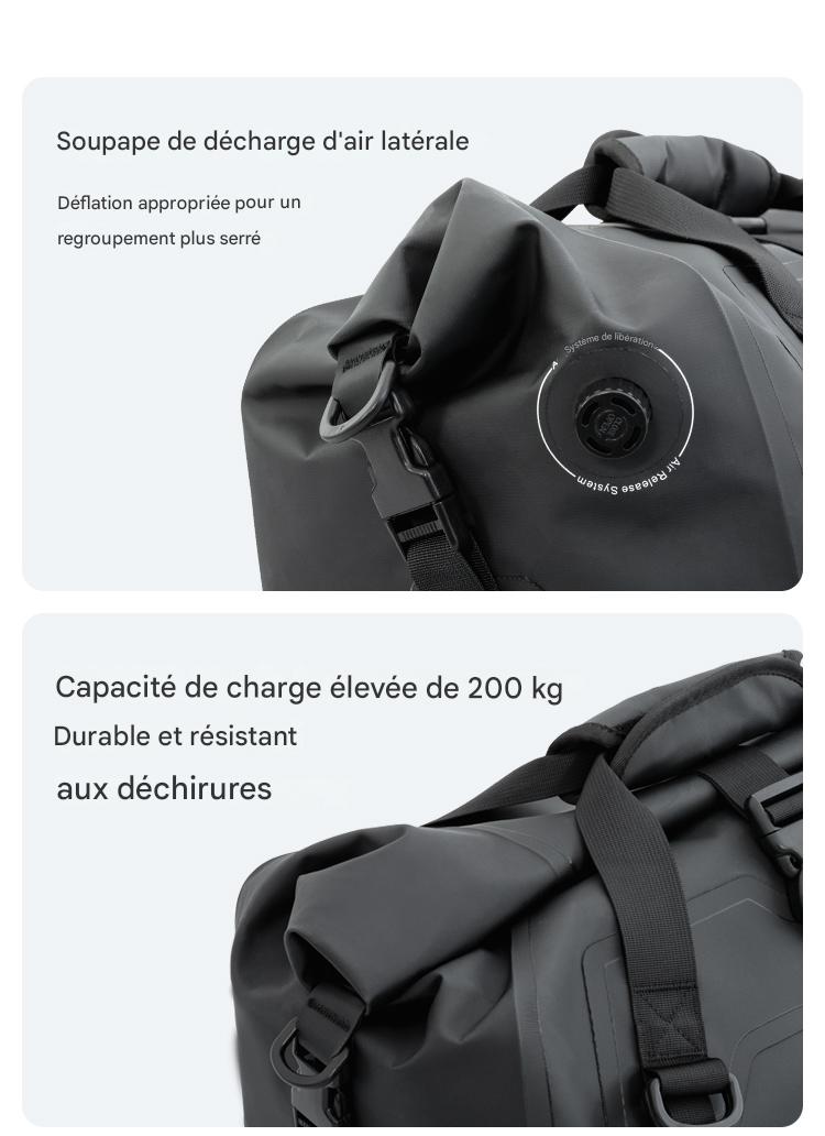 Sac étanche Wanderer Loboo 20L