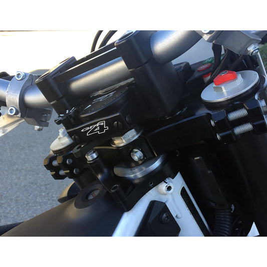 AMORTISSEUR DE DIRECTION GPR V5 HUSQVARNA 701