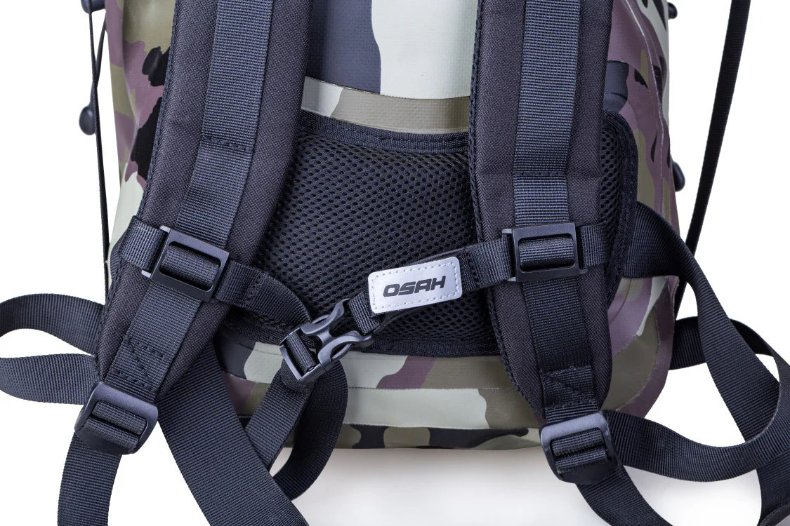 SAC A DOS ETANCHE OSAH DRYPAK WEEKENDER BACKPACK 30L