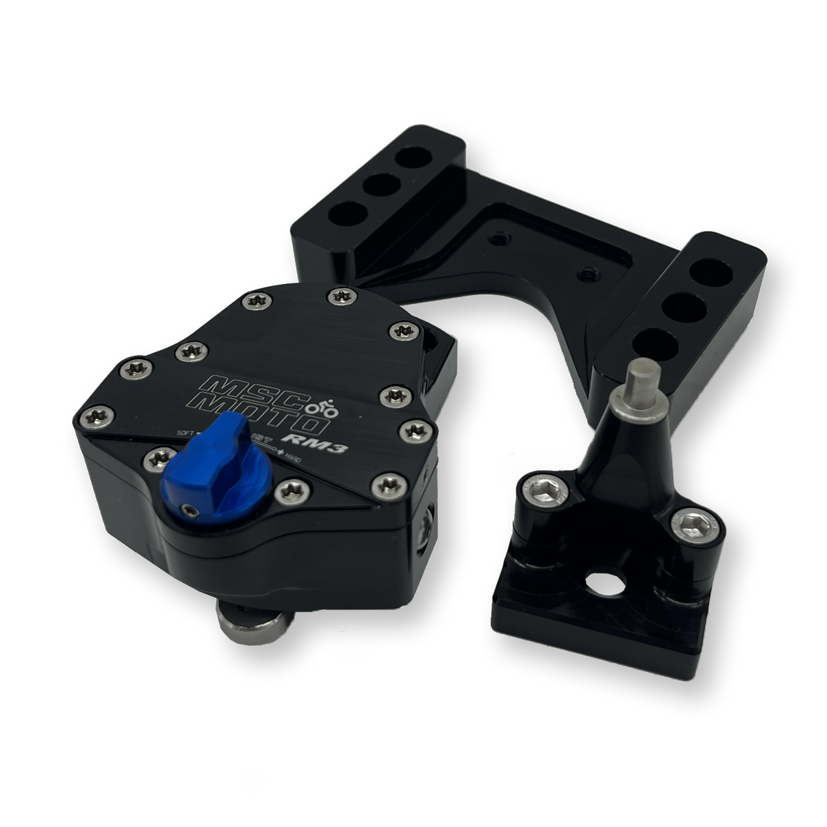 AMORTISSEUR DE DIRECTION RM3 MSC MOTO HUSQVARNA NORDEN 901 (2022-2024)