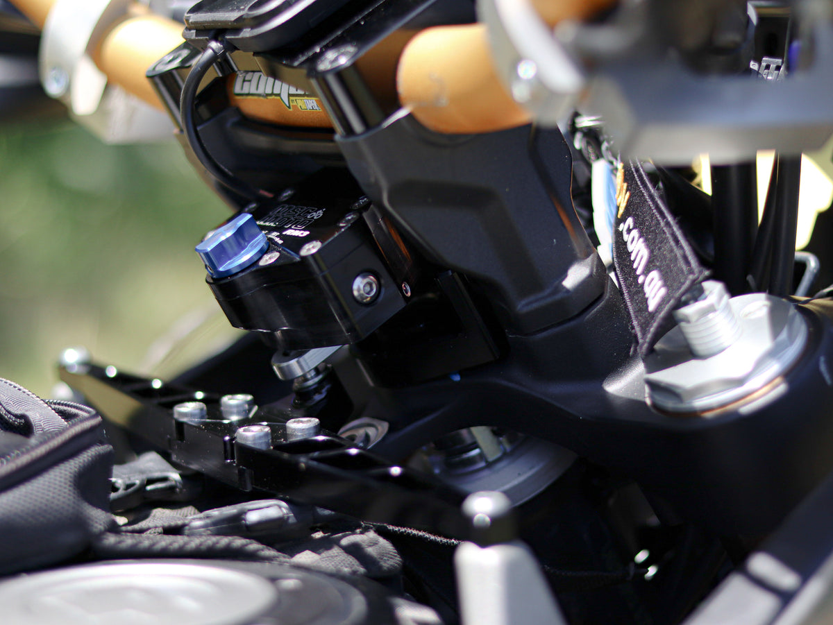 AMORTISSEUR DE DIRECTION RM3 MSC MOTO YAMAHA T700 WORLD RAID (2022-2023)