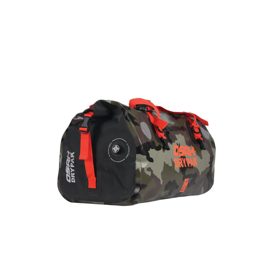SAC ETANCHE ARRIERE OSAH DRYPAK DRIFT 60L