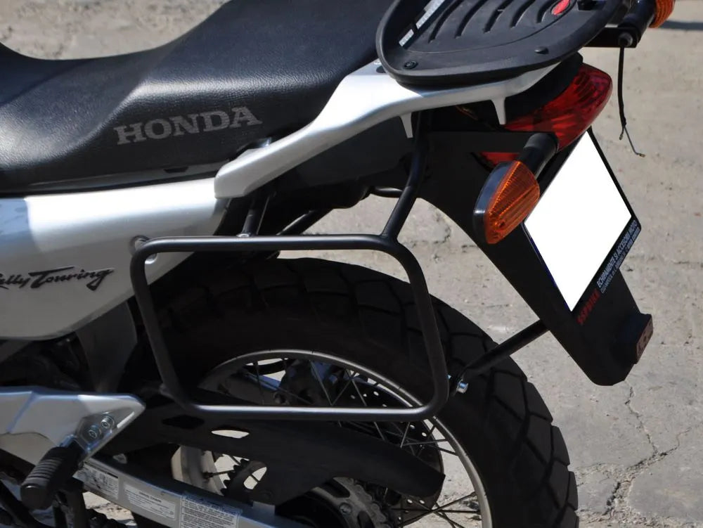 SUPPORT LATERAL H&D HONDA TRANSALP 650 (2000-2007)