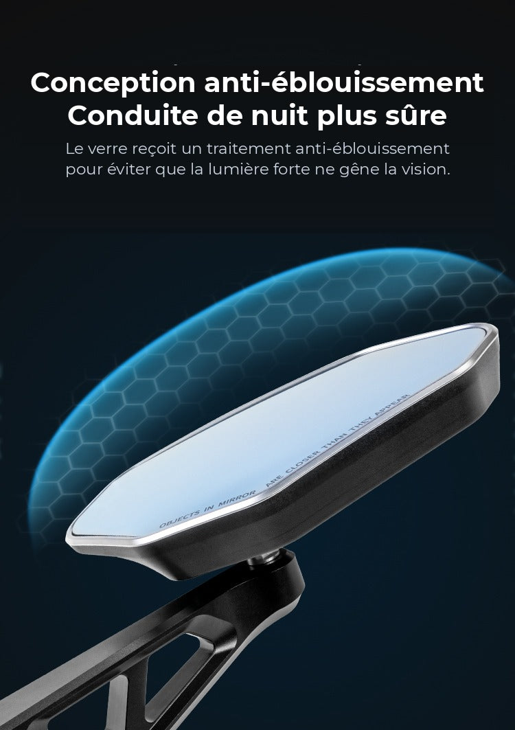 RÉTROVISEUR LOBOO RM03 LITE