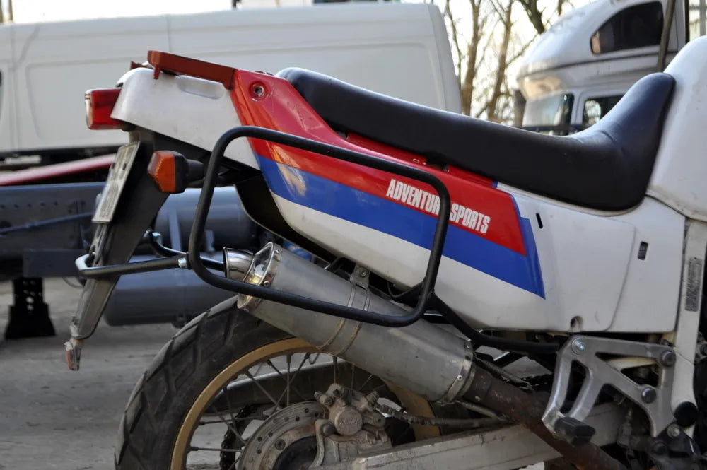 SUPPORT LATERAL H&D HONDA AFRICA TWIN 750 RD04 (1990-1992)