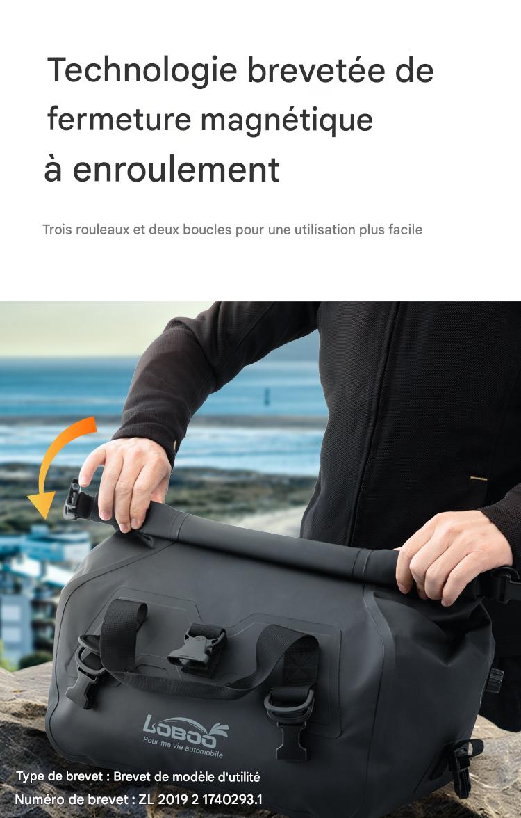 Sac étanche Wanderer Loboo 20L