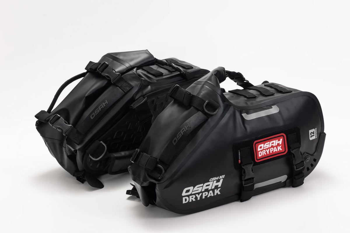 SACOCHE LATERALE OSAH DRYPAK DRIFT RECKLESS