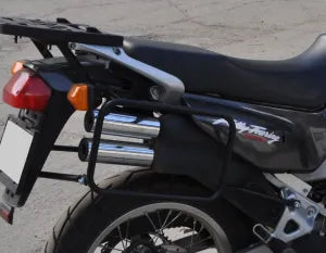 SUPPORT LATERAL H&D HONDA TRANSALP 600 (1987-1999)