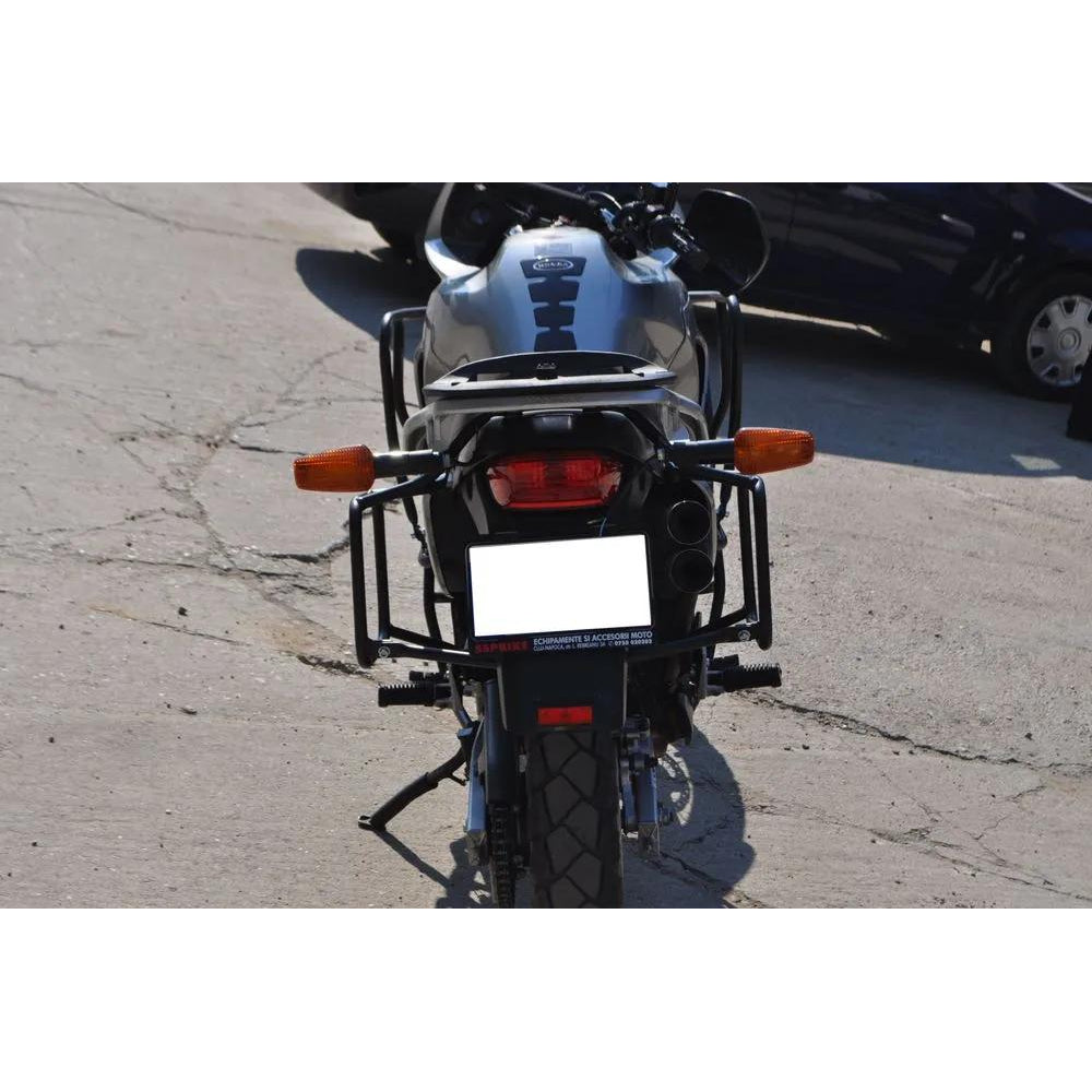 SUPPORT LATERAL H&D HONDA TRANSALP 650 (2000-2007)