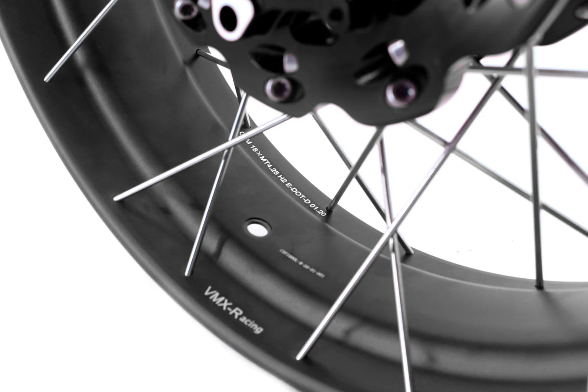 ROUE AV & AR TUBELESS KKE RACING HONDA XL750 TRANSALP (2023-2026)