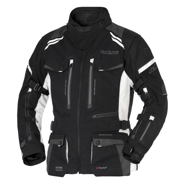 VESTE BUSE HIGHLAND III FEMME