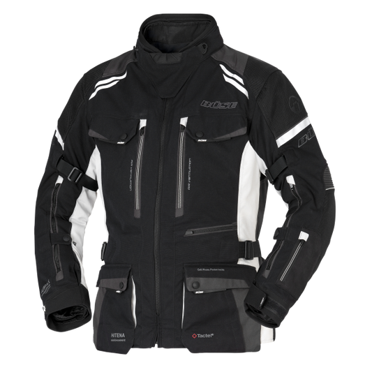 VESTE BUSE HIGHLAND III FEMME