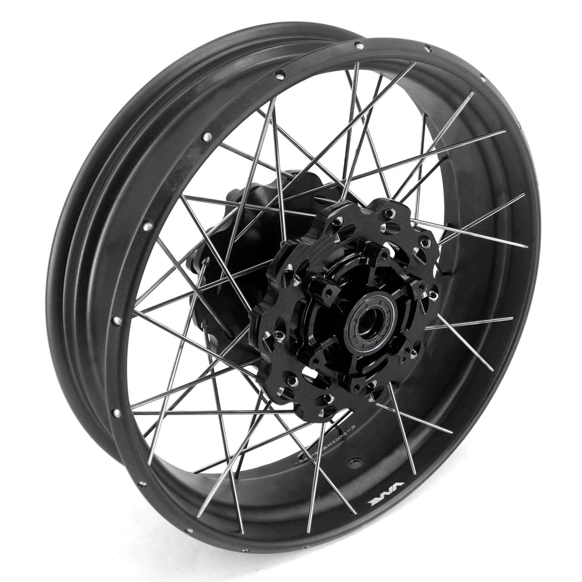 ROUE AV & AR TUBELESS KKE RACING KTM 790/890 ADVENTURE S/R (2019-2026)