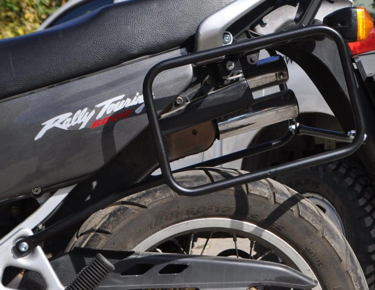 SUPPORT LATERAL H&D HONDA TRANSALP 600 (1987-1999)