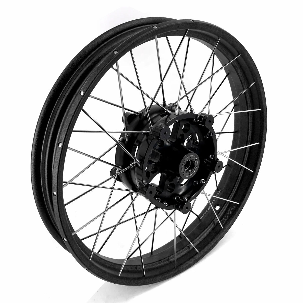 ROUE AV & AR TUBELESS KKE RACING HONDA NX400 (2024-2026)