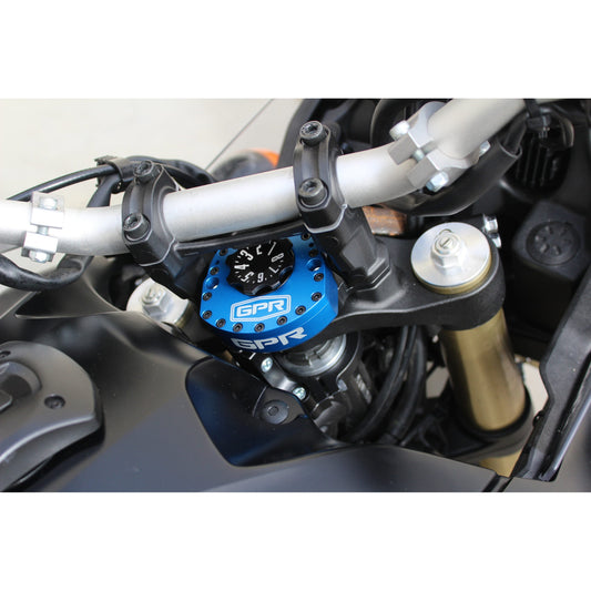 AMORTISSEUR DE DIRECTION GPR V5 YAMAHA TENERE 700
