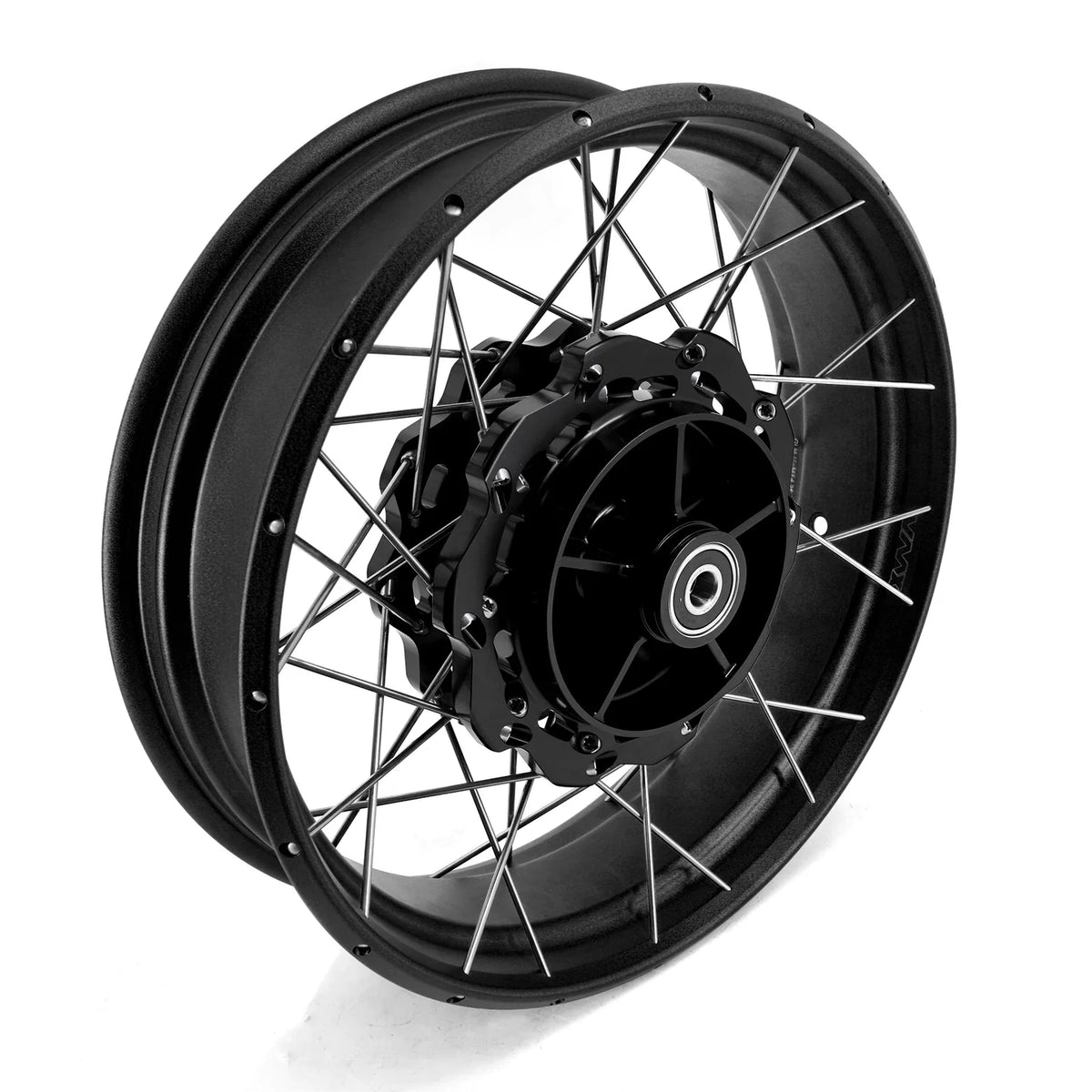 ROUE AV & AR TUBELESS KKE RACING HONDA NX400 (2024-2026)