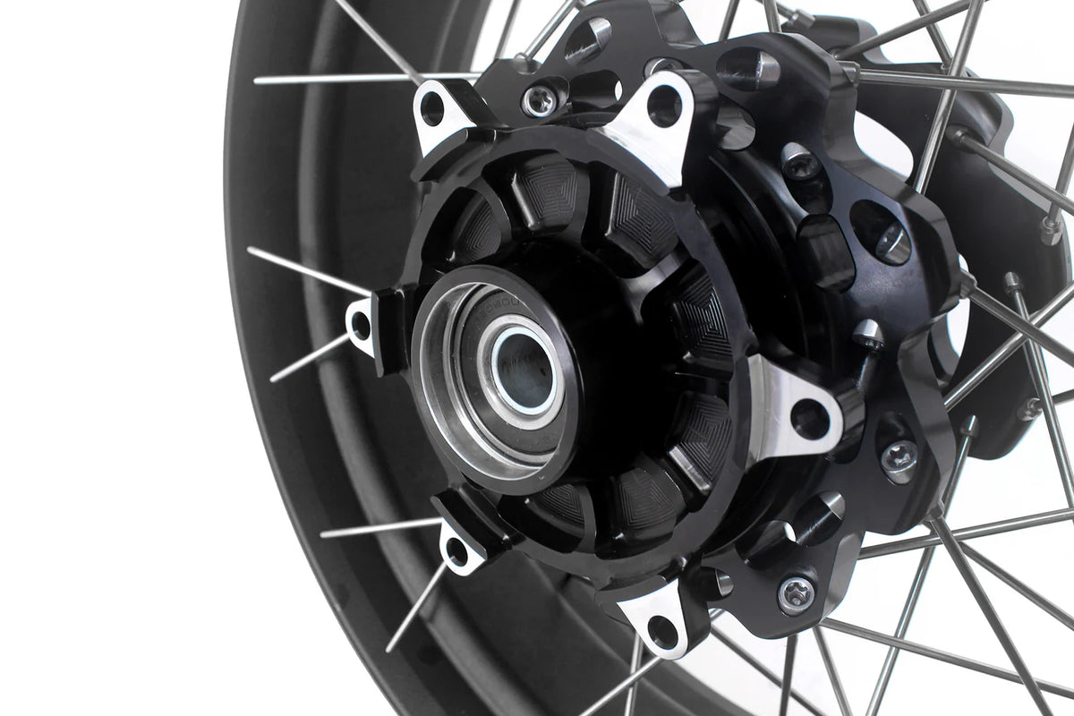 ROUE AV & AR TUBELESS KKE RACING BMW G310GS (2016-2024)
