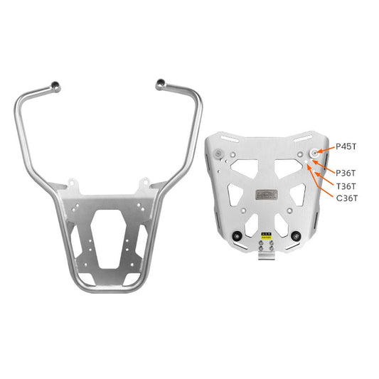 SUPPORT TOP CASE LOBOO BMW R 1300 GSA (2025- )
