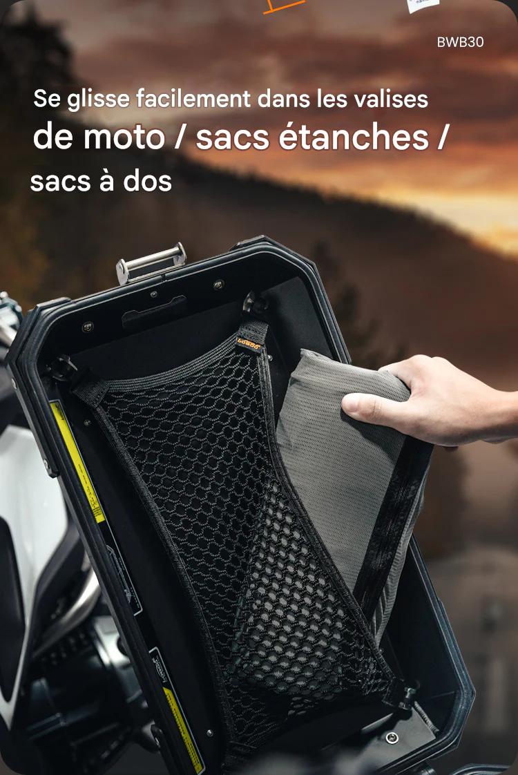 Sac étanche extensible Loboo 30L