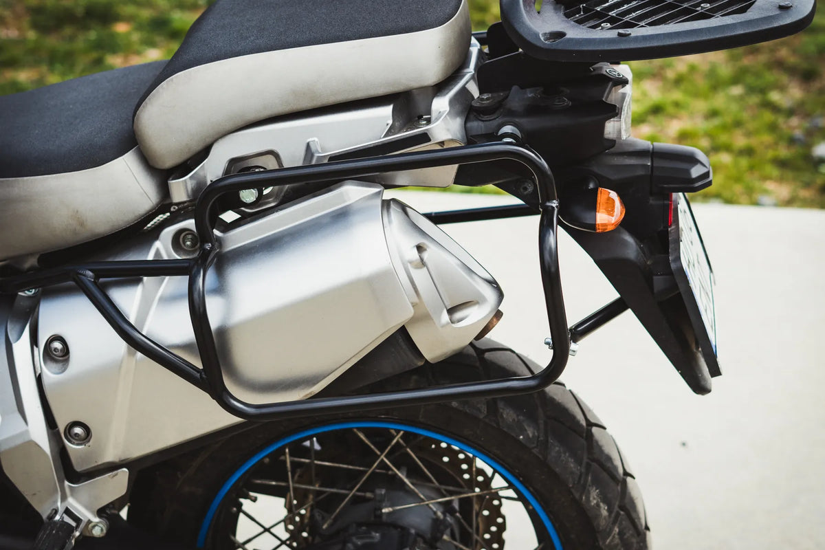 SUPPORT LATERAL H&D YAMAHA XT 1200 Z SUPER TENERE (2014-2020)