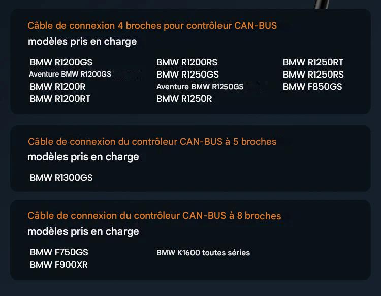 FEUX ADDITIONNELS LOBOO L18S
