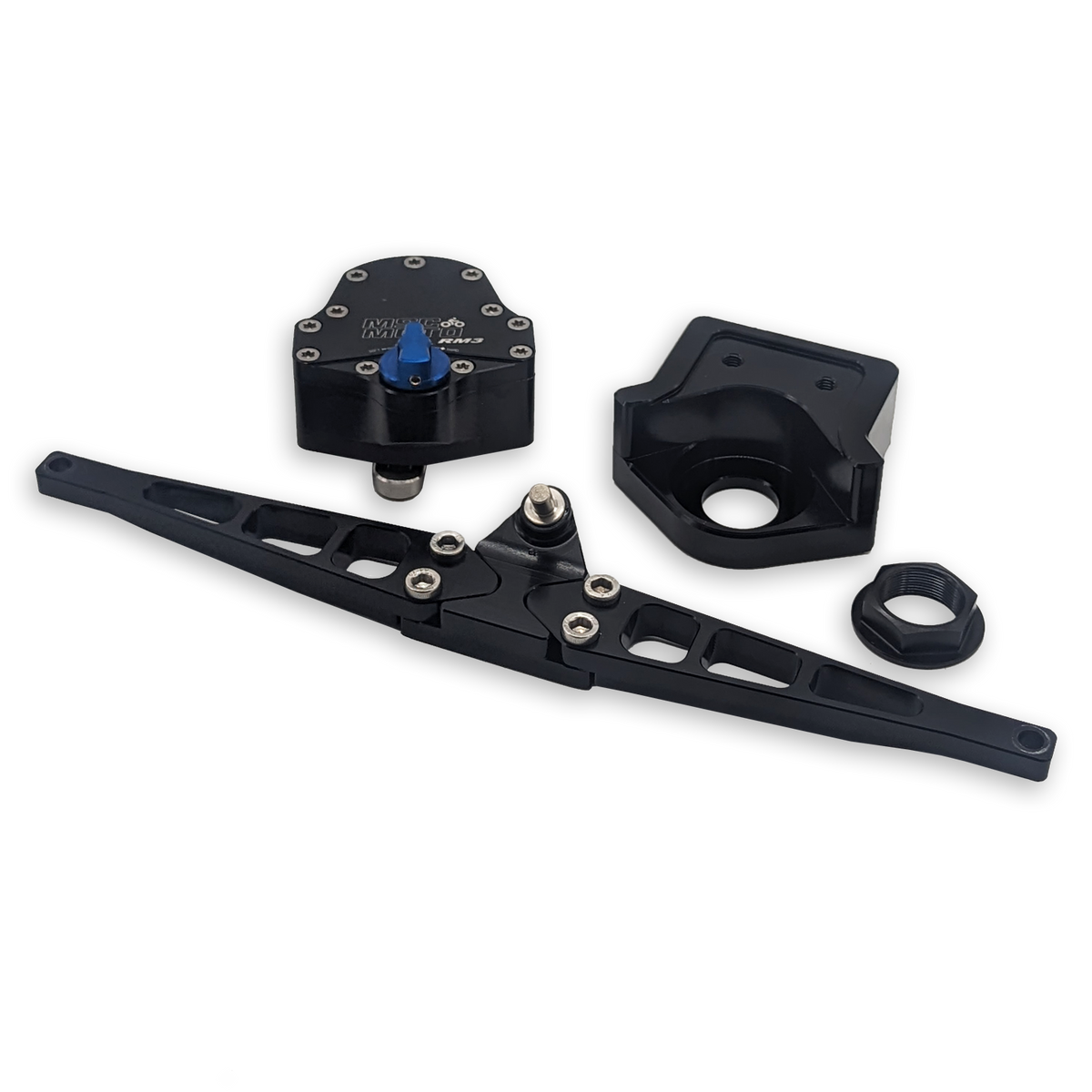 AMORTISSEUR DE DIRECTION RM3 MSC MOTO YAMAHA T700 WORLD RAID (2022-2023)