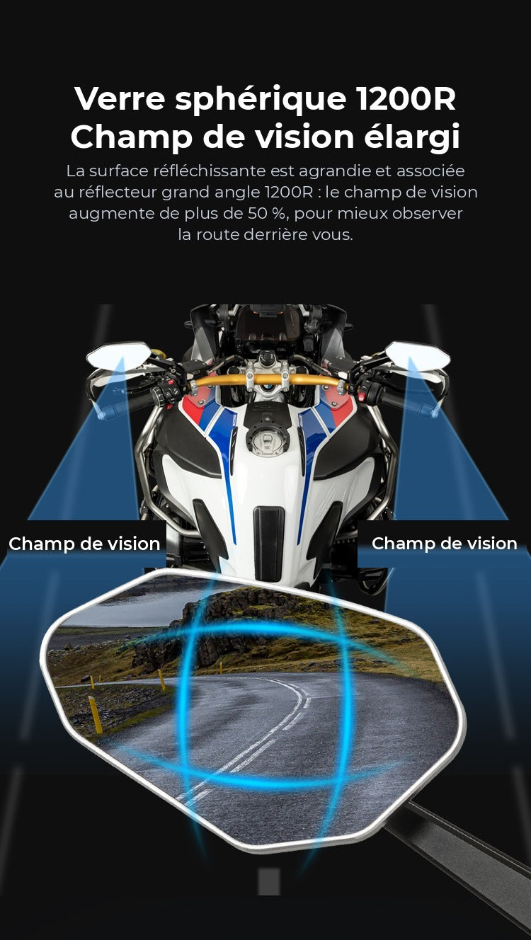 RÉTROVISEUR LOBOO RM02