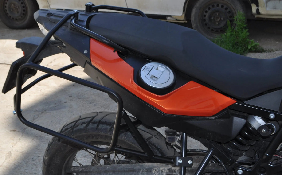 SUPPORT LATERAL H&D BMW F650GS (2008-2012) / F700GS (2013-2017) / F800GS (2013-2017)