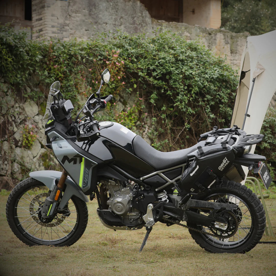SACOCHE LATERALE OSAH DRYPAK DRIFT RECKLESS