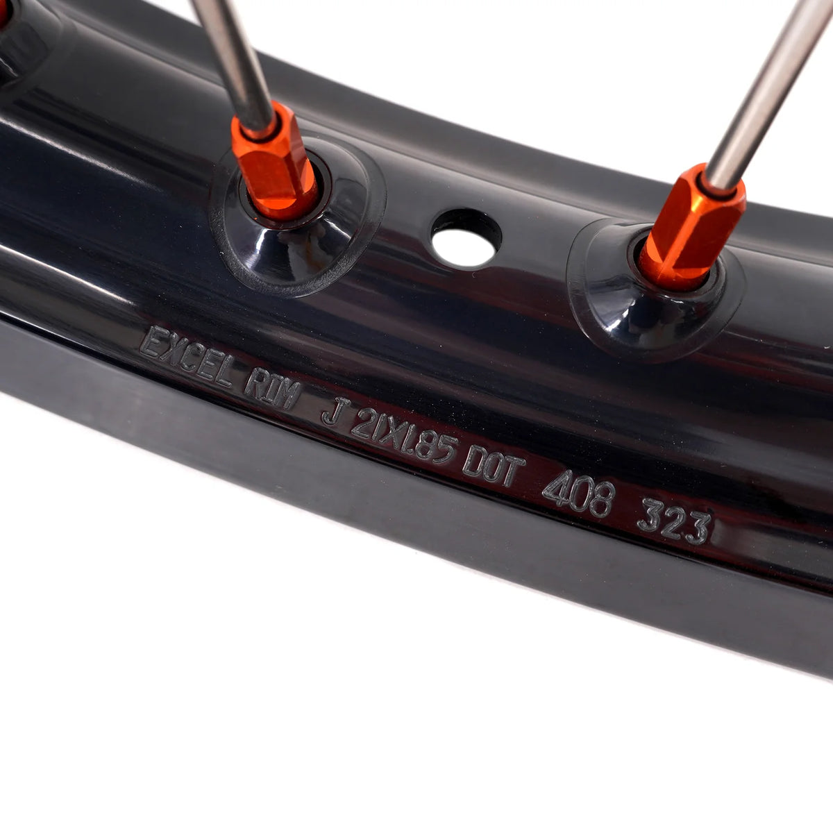 ROUE AV & AR CHAMBRE A AIR KKE RACING EXCEL KTM 790/890 ADVENTURE S/R (2019-) - OR