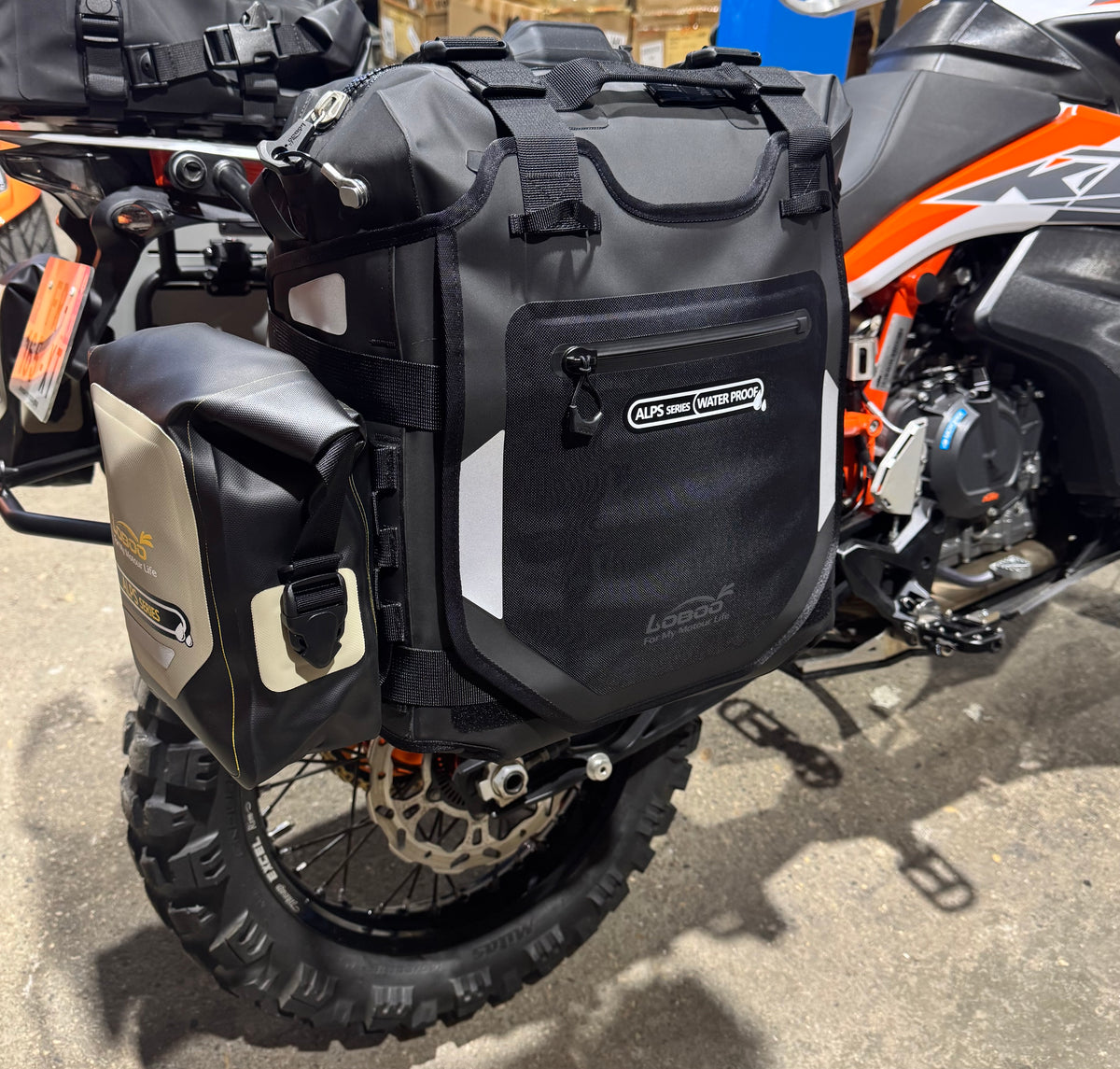 SAC MOLLE LOBOO ALPS SERIES 5 L