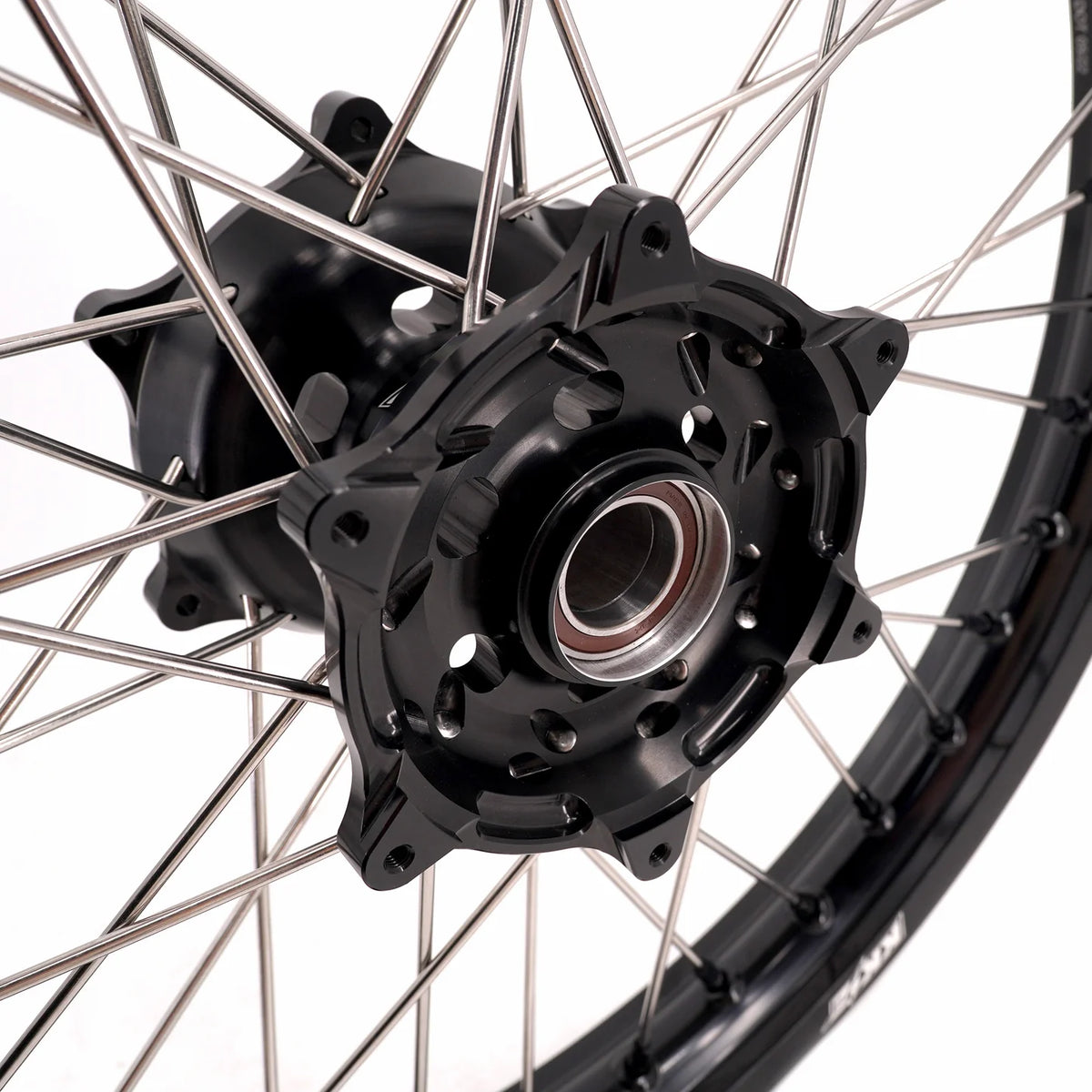 ROUE AV & AR CHAMBRE A AIR KKE RACING KTM 790/890 ADVENTURE S/R (2019- ) - NOIR