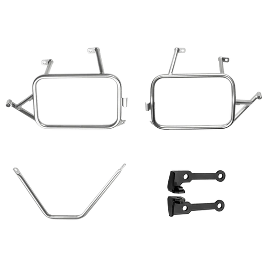 SUPPORT LATERAL LOBOO DUCATI DESERT X (2022-2025)