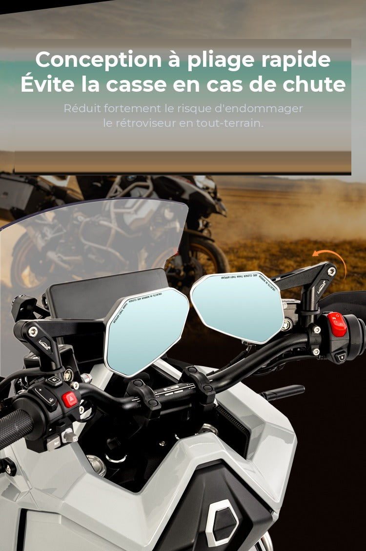 RÉTROVISEUR LOBOO RM03 LITE