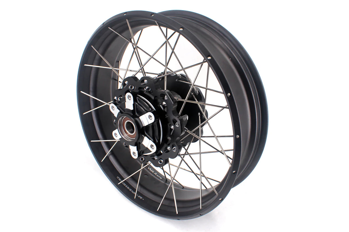 ROUE AV & AR TUBELESS KKE RACING TRIUMPH T120 (2021-2024)