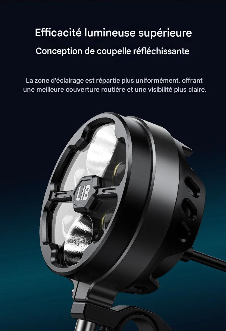 FEUX ADDITIONNELS LOBOO L18S