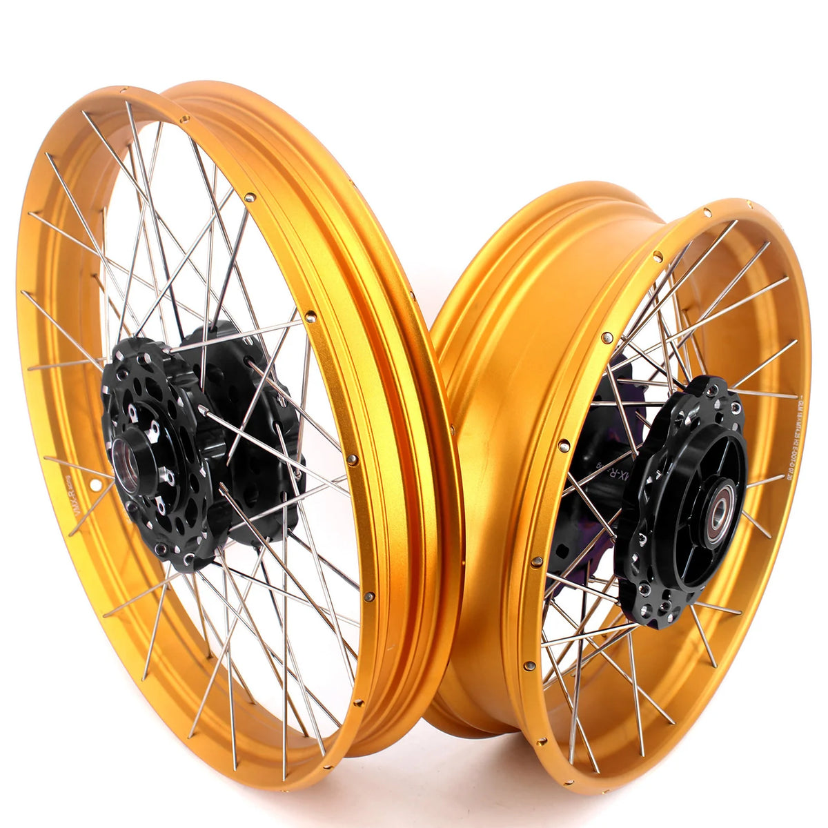ROUE AV & AR TUBELESS KKE RACING HONDA XL750 TRANSALP (2023-2026)