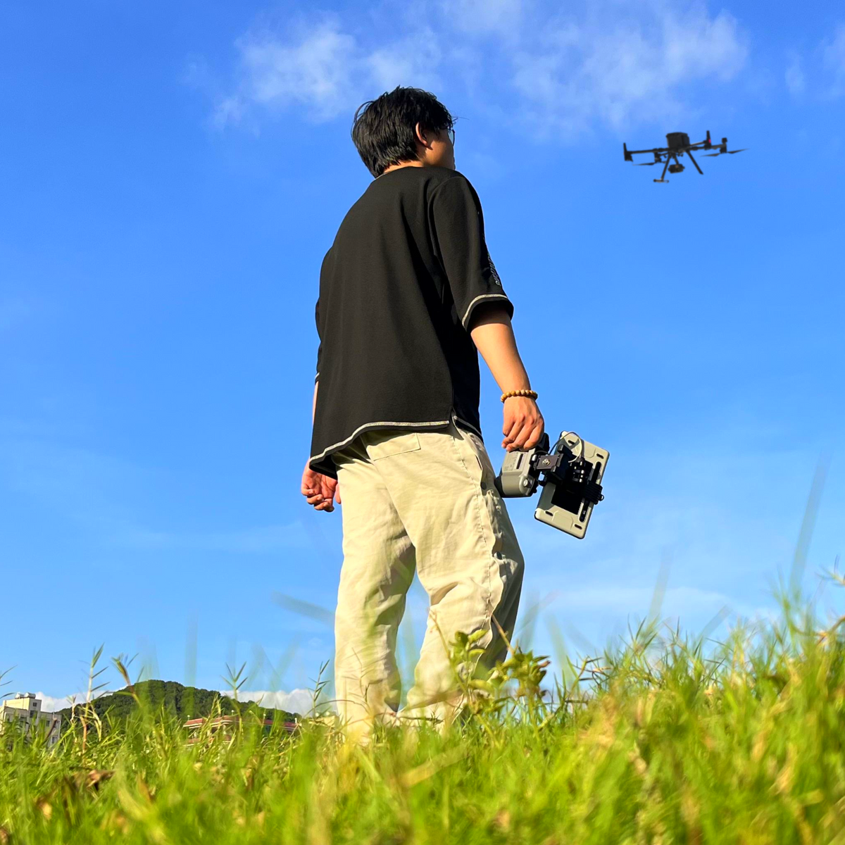 Support Drone Dji Hugerock X7