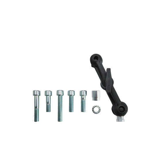 KIT DE MONTAGE DOUBLETAKE UPGRADE 4.7" (BRAS + BASE)