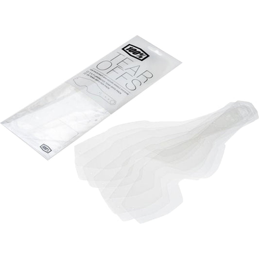 100% TEAR-OFFS LAMINIERT RC1/AC1/ST1 2X7 STK.