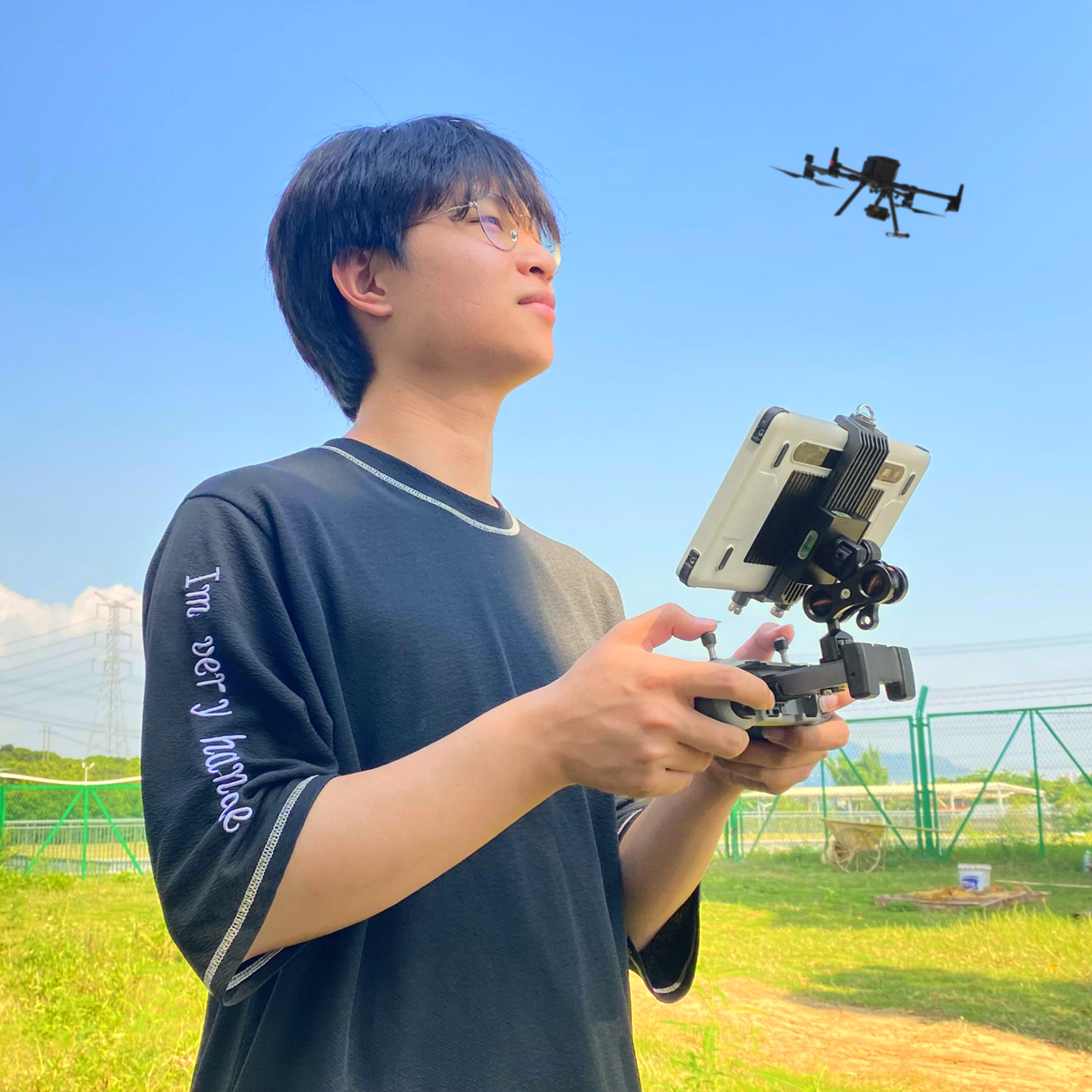 Support Drone Dji Hugerock X7