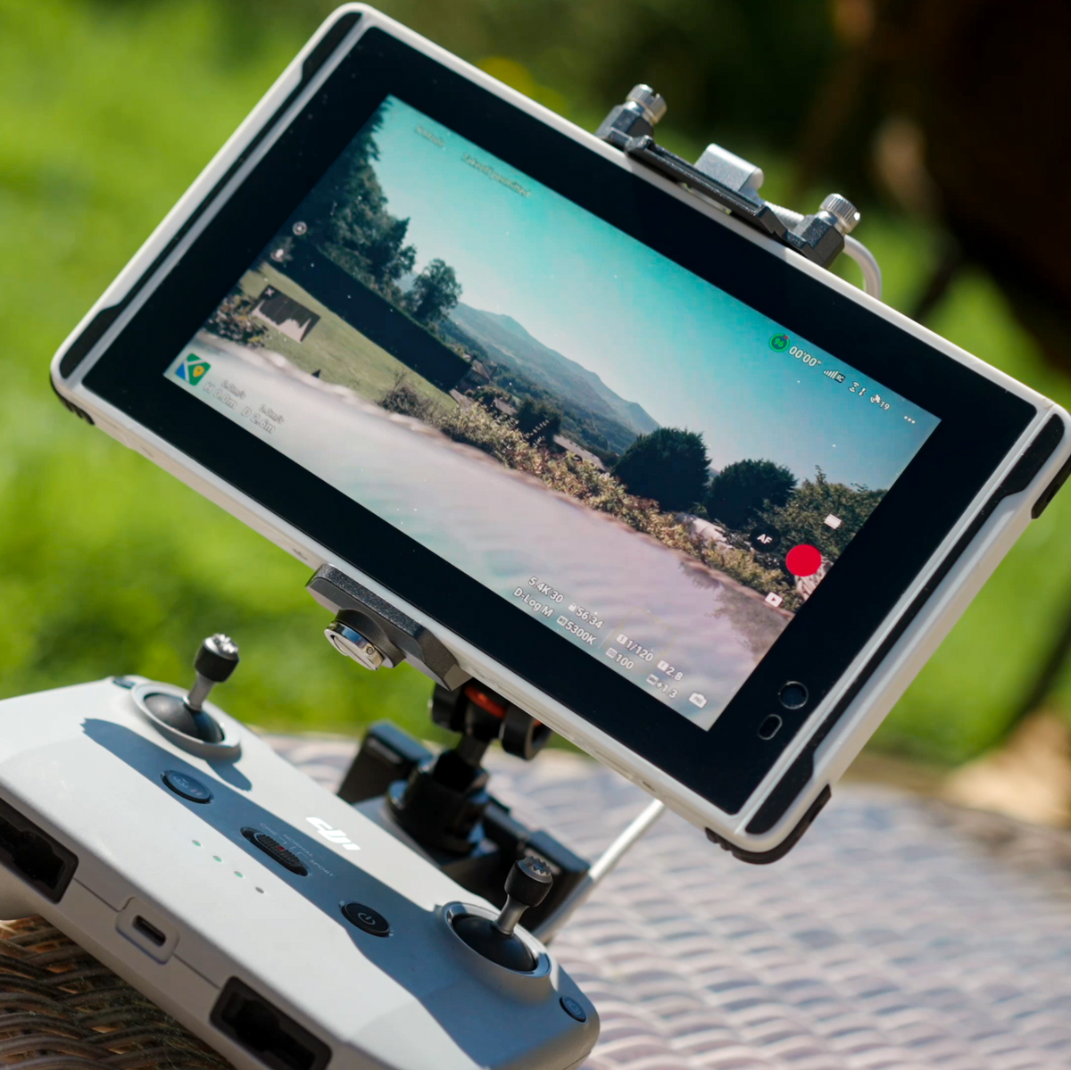 Clip De Fixation Drone Dji Hugerock X7