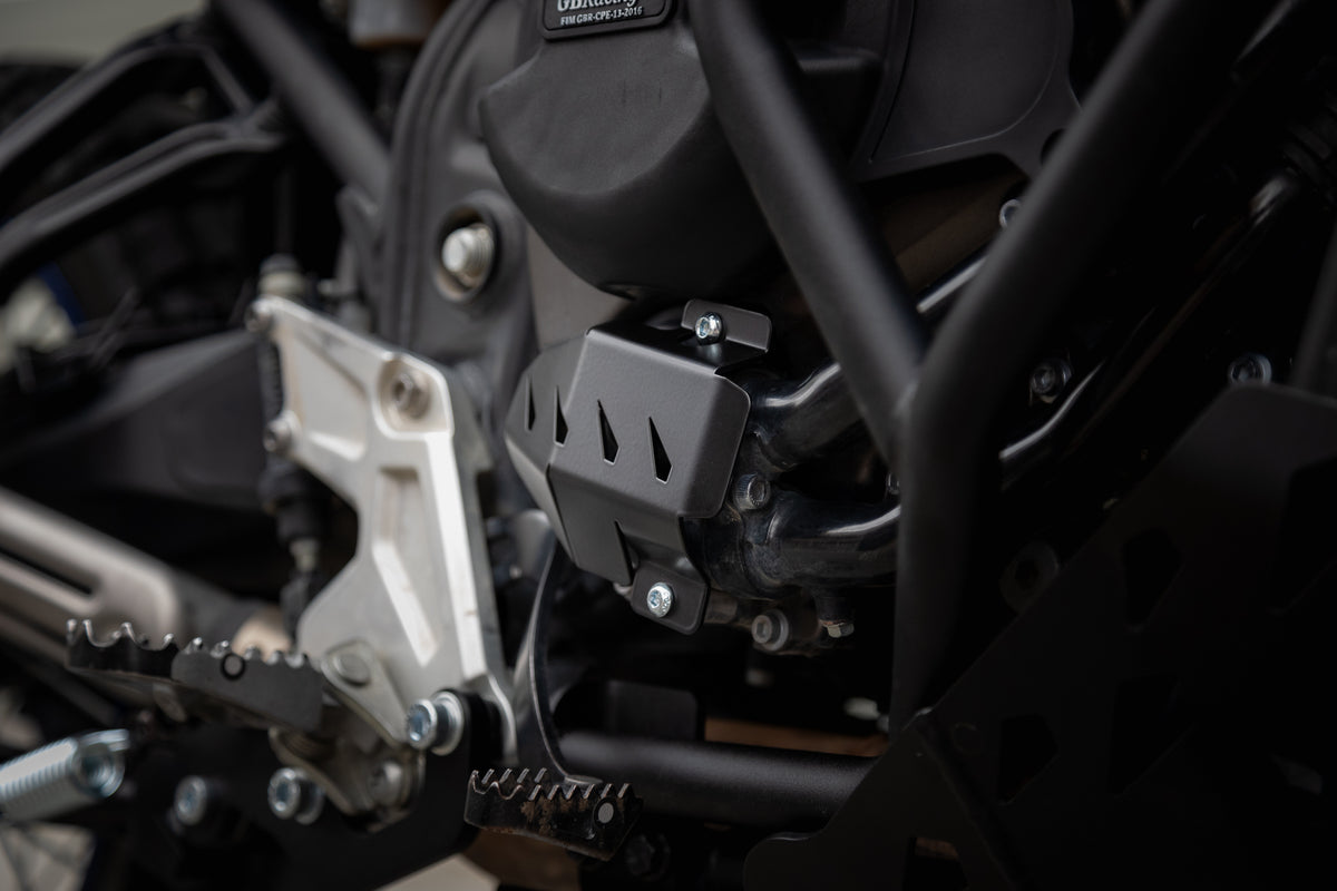 PROTECTION POMPE A EAU YAKK EXP YAMAHA TENERE T700 (2018- )
